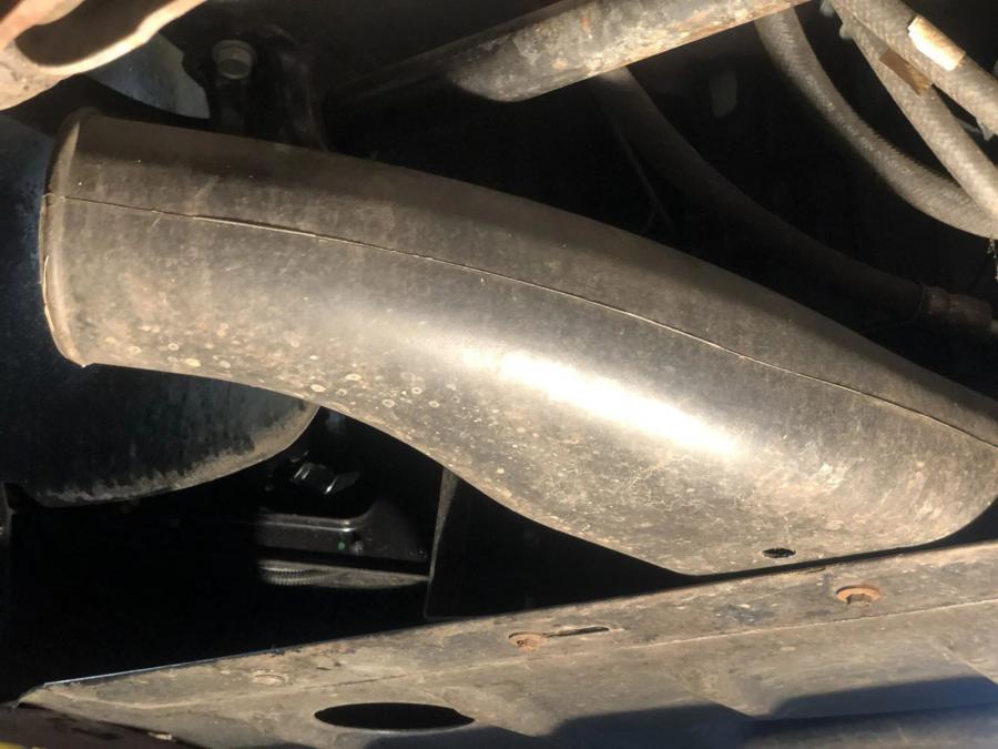 Днище и подвеска Dodge Ram SRT-10 2004 года  (фото 140 из 168)